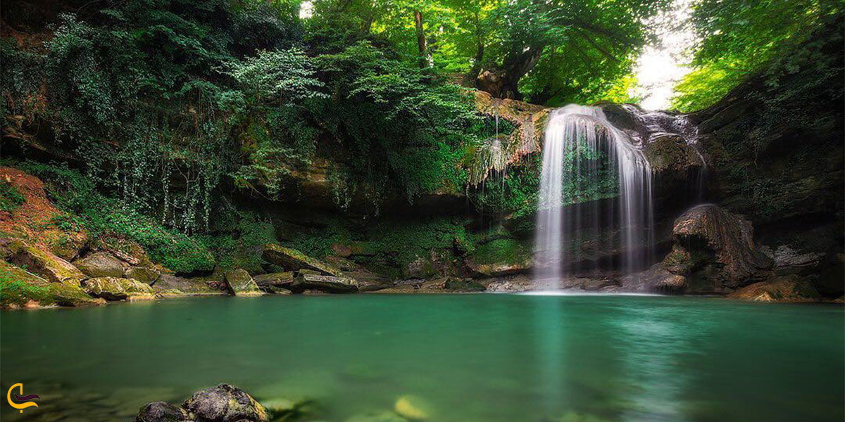 آبشار تیرکان بابل