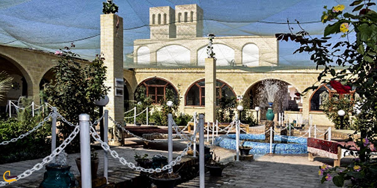 تصویری از ختل سنتی ستاره کویر گرمسار