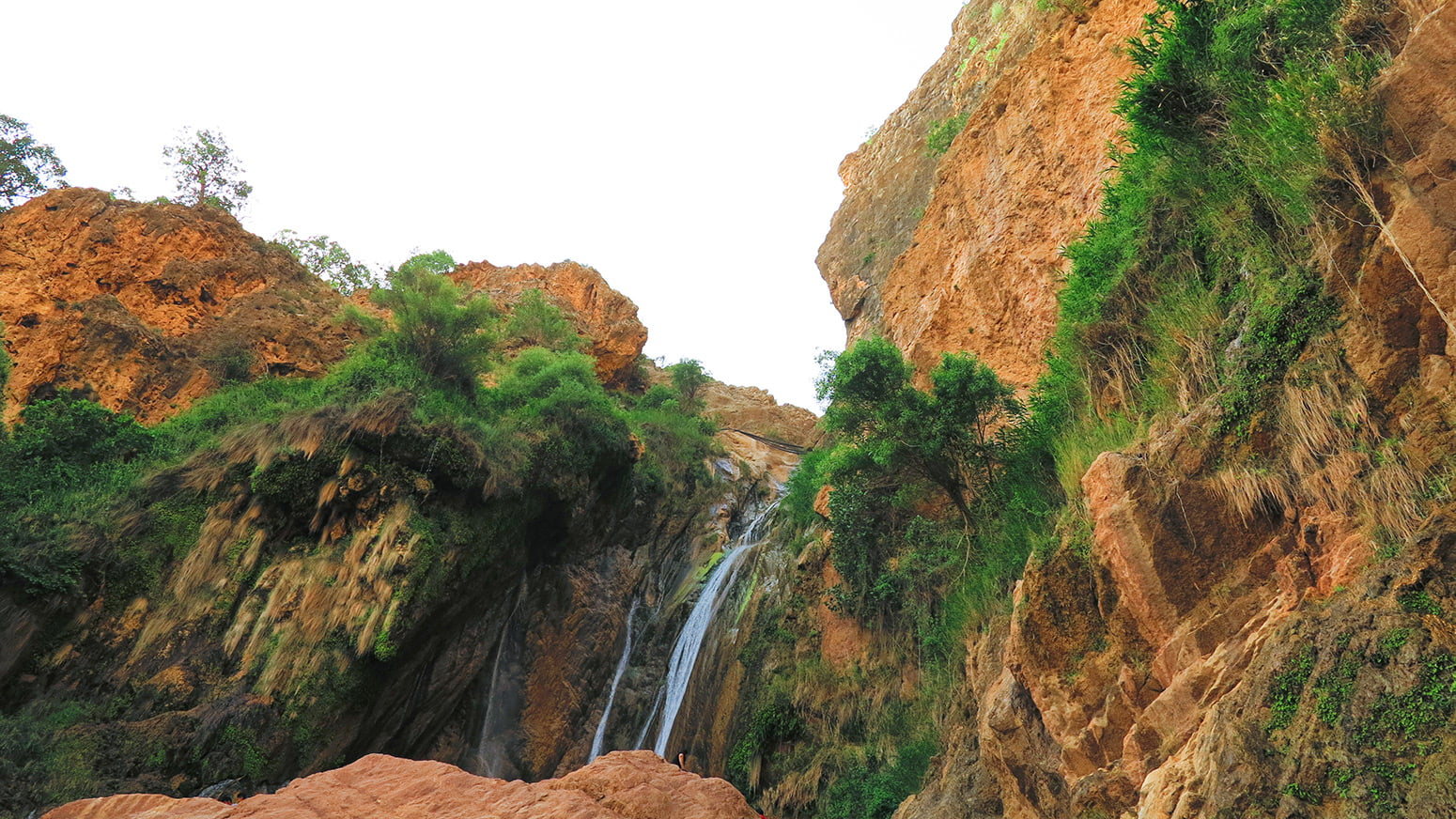 راهنمای سفر و بازدید از آبشار زیبای نوژا در استان لرستان