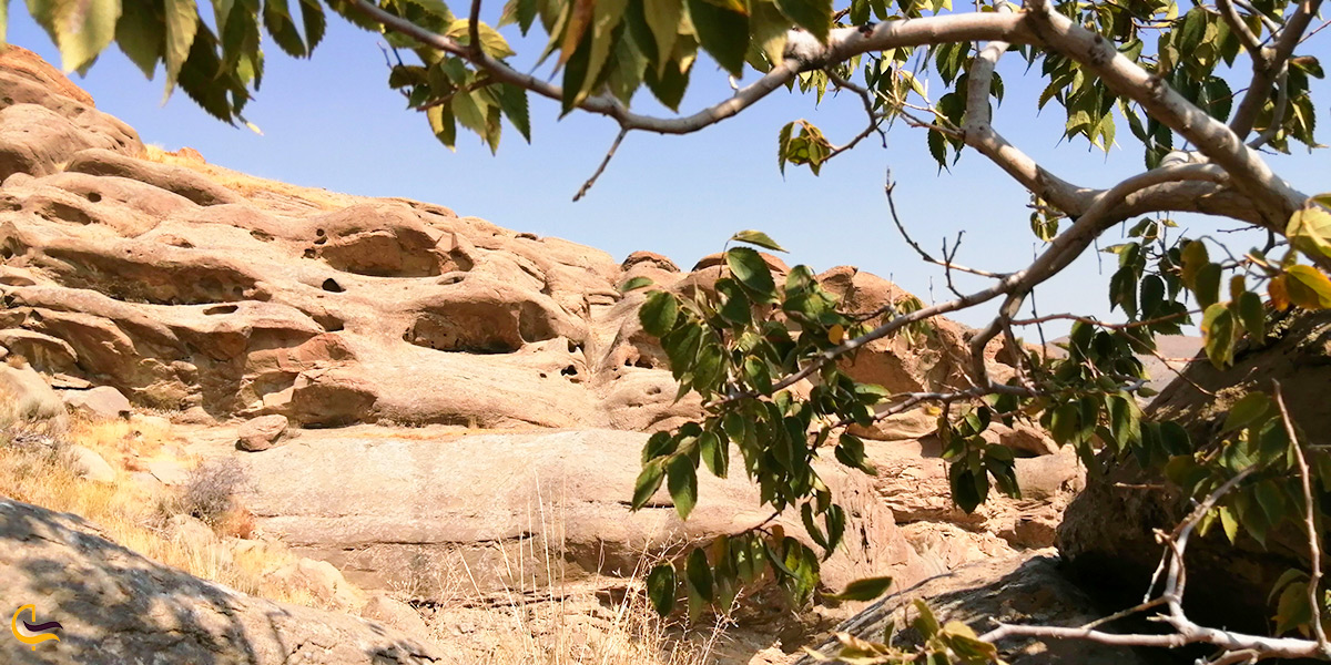 سفر به روستای وردیج تهران