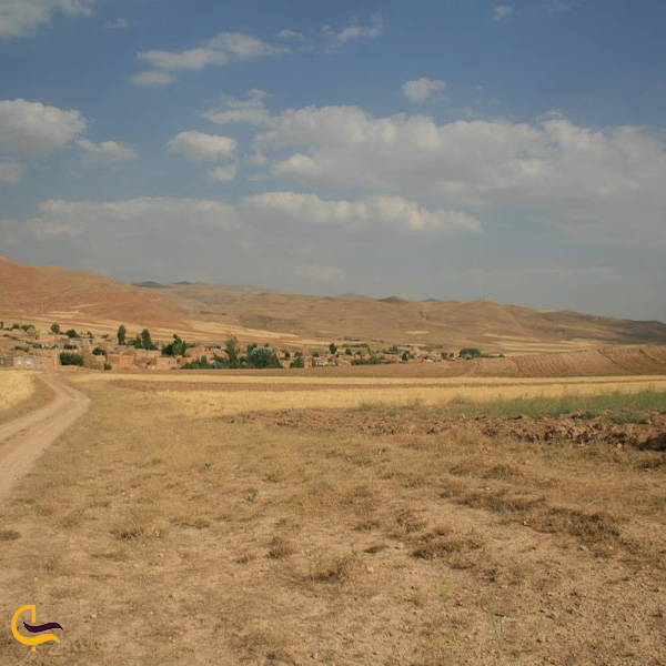 تصویری از طبیعت روستای اوغول بیگ