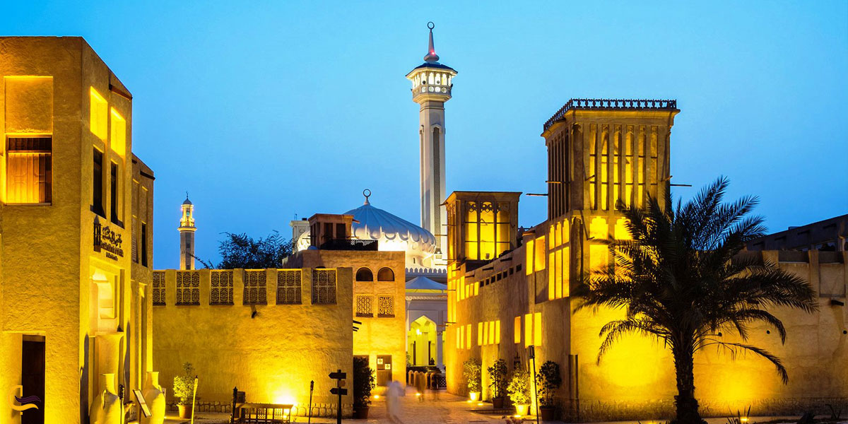 تصویری از محله بستکیه دبی