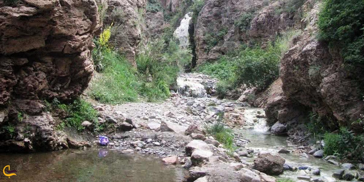 تصویری از دریاچه قینرجه