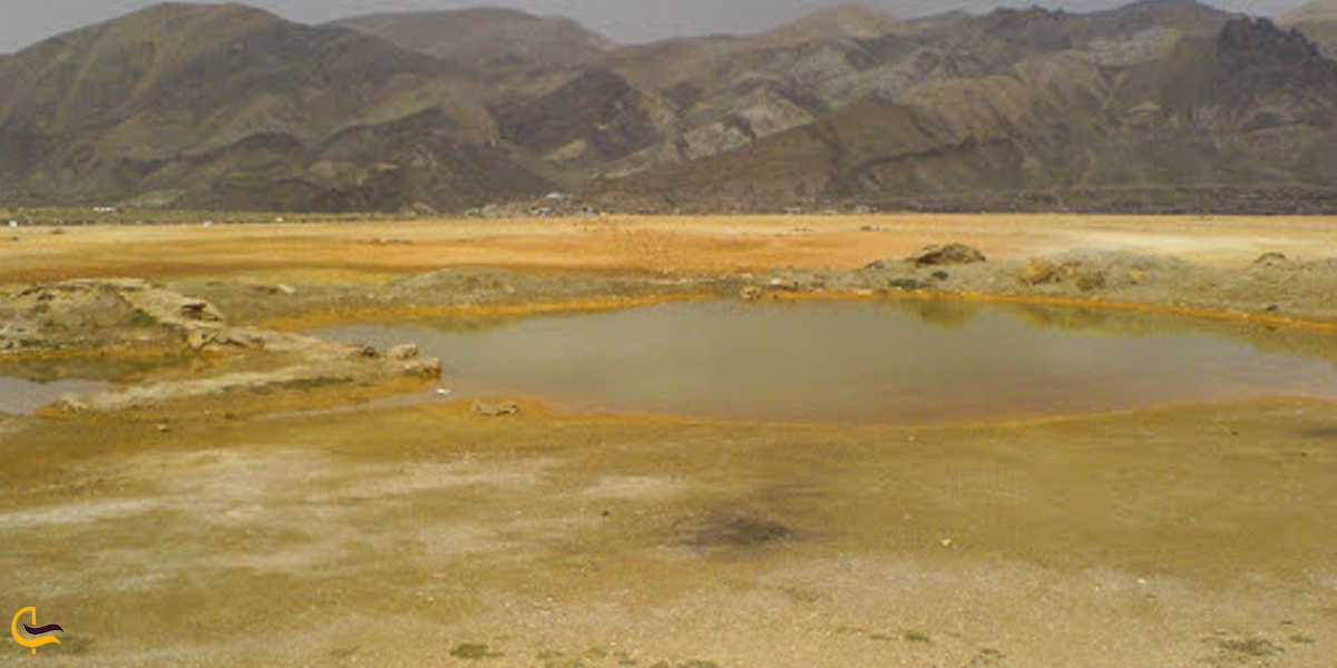 تصویری از آبگرم گراو