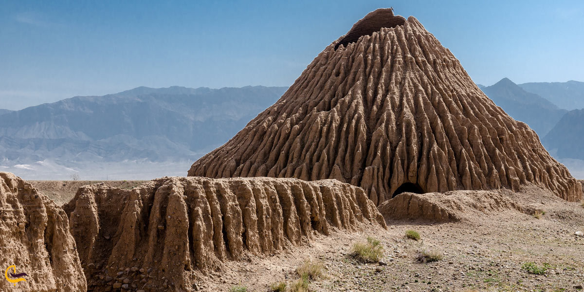 تصویری از یخدان لنگر ماهان