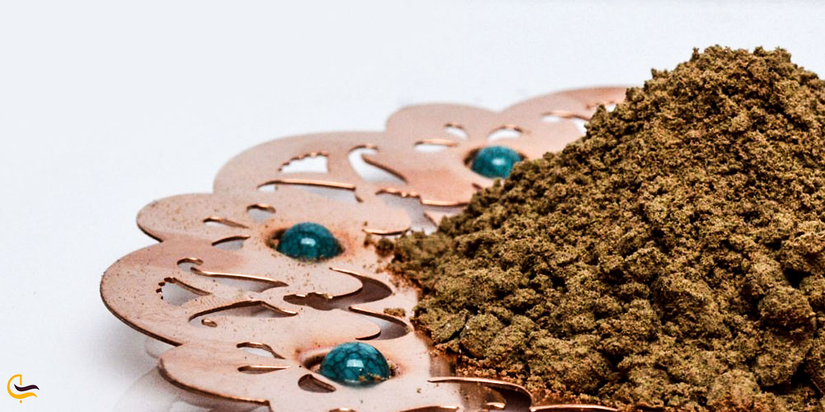 تصویری از سوغات ماهان