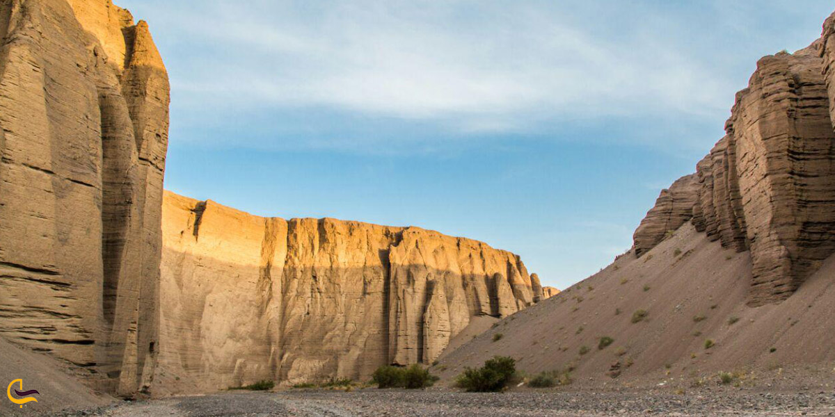 تصویری از تنگه راگه
