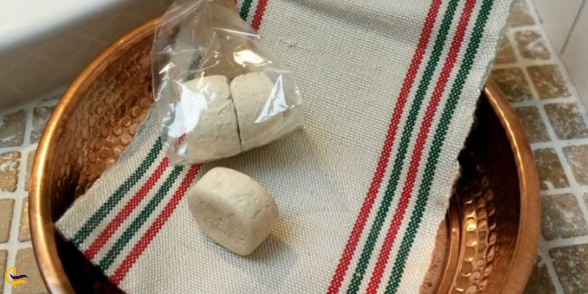 تصویری از سفید آب سوغات آباده