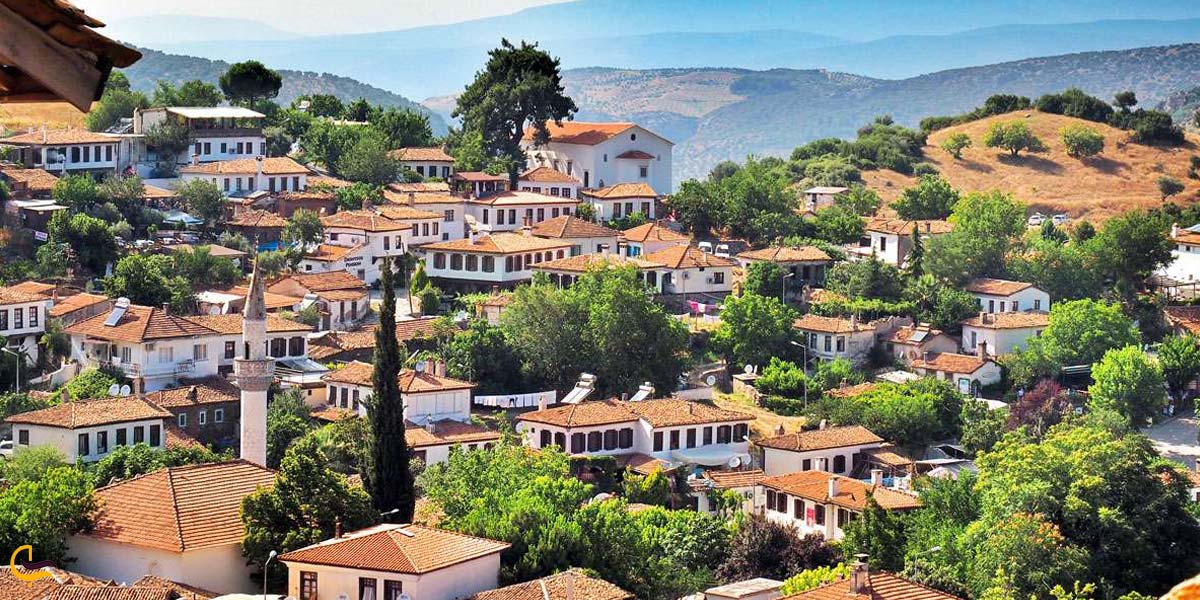 تصویری از شیرینجه ازمیر