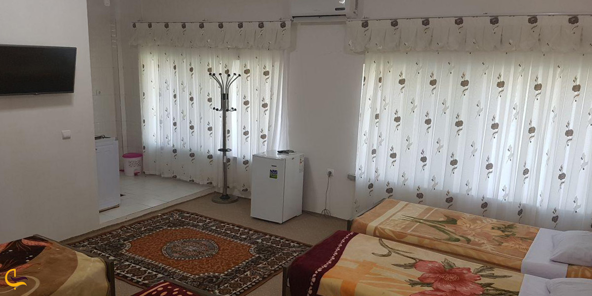 تصویری از اقامت در خدا آفرین