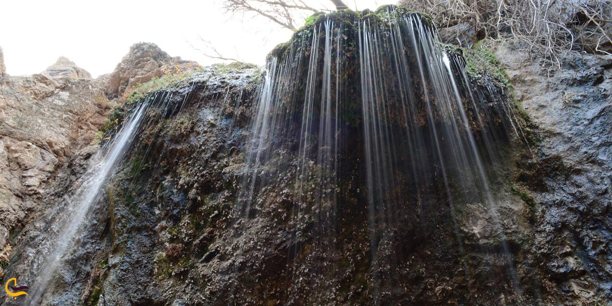 تصویری از آبشار هندیس