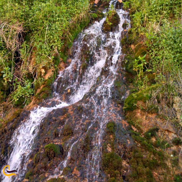 تصویری از آبشار آیسورا