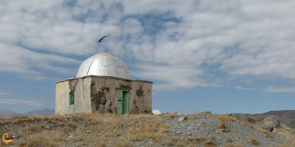 تصویری از زیارتگاه علمدار