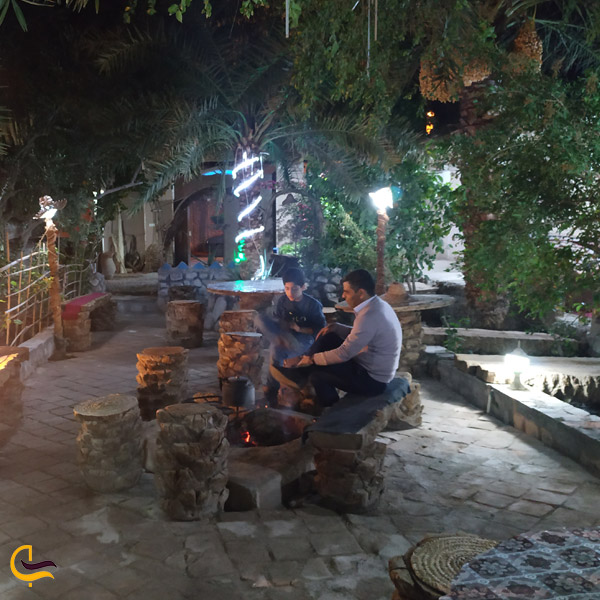 تصویری از هتل گردشگری آب انبار