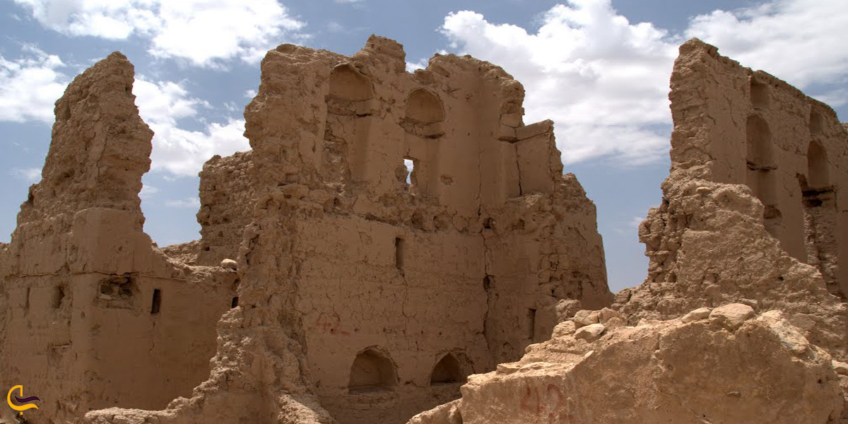 تصویری از قلعه السولایف