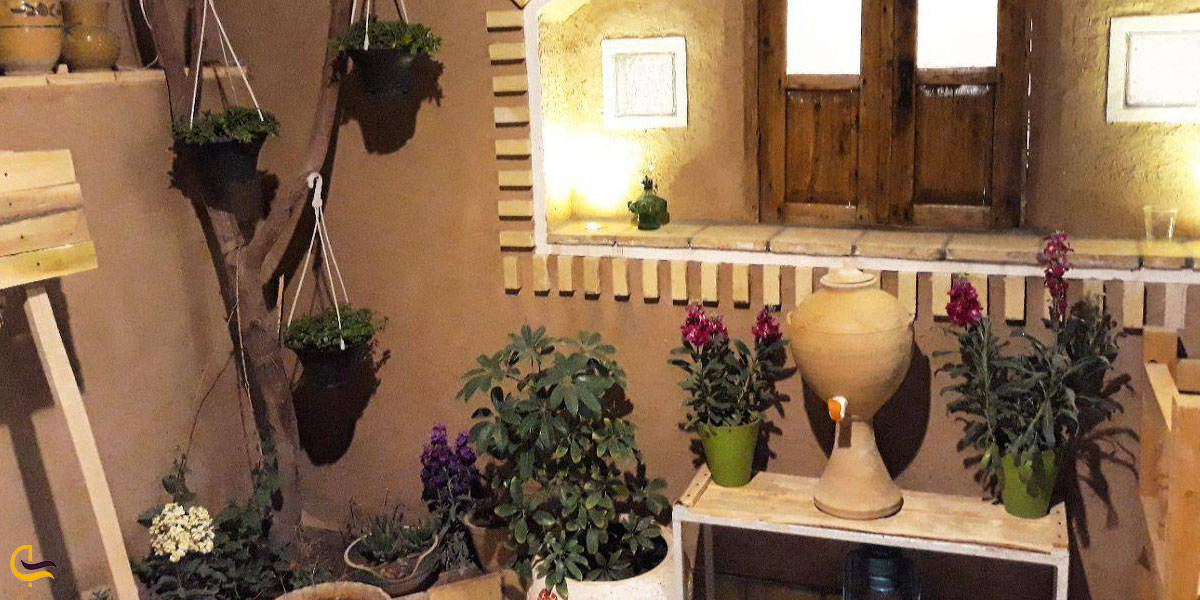 تصویری از اقامتگاه بوم گردی هوراک