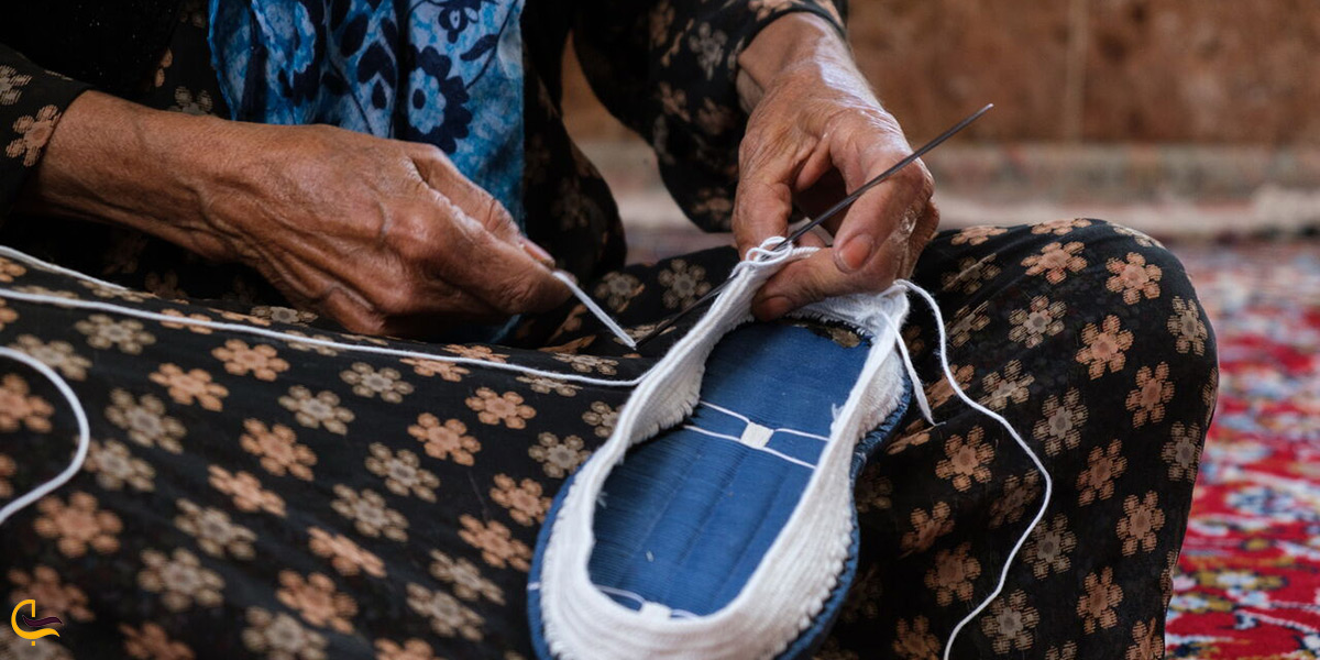 مشاغل مردم شهر مهریز