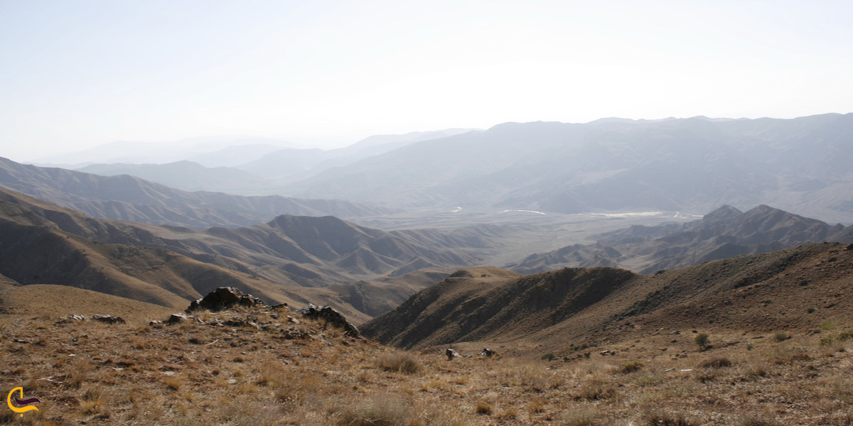 تصویری از منطقه حفاظت شده مارکان