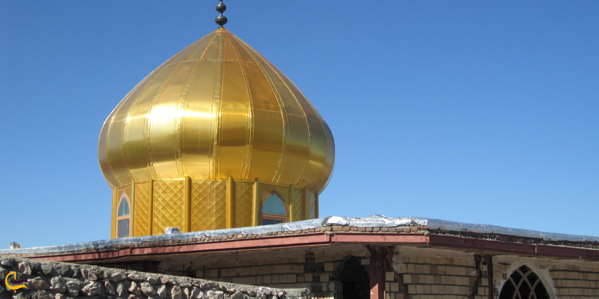 تصویری از زیارتگاه میر فتاح