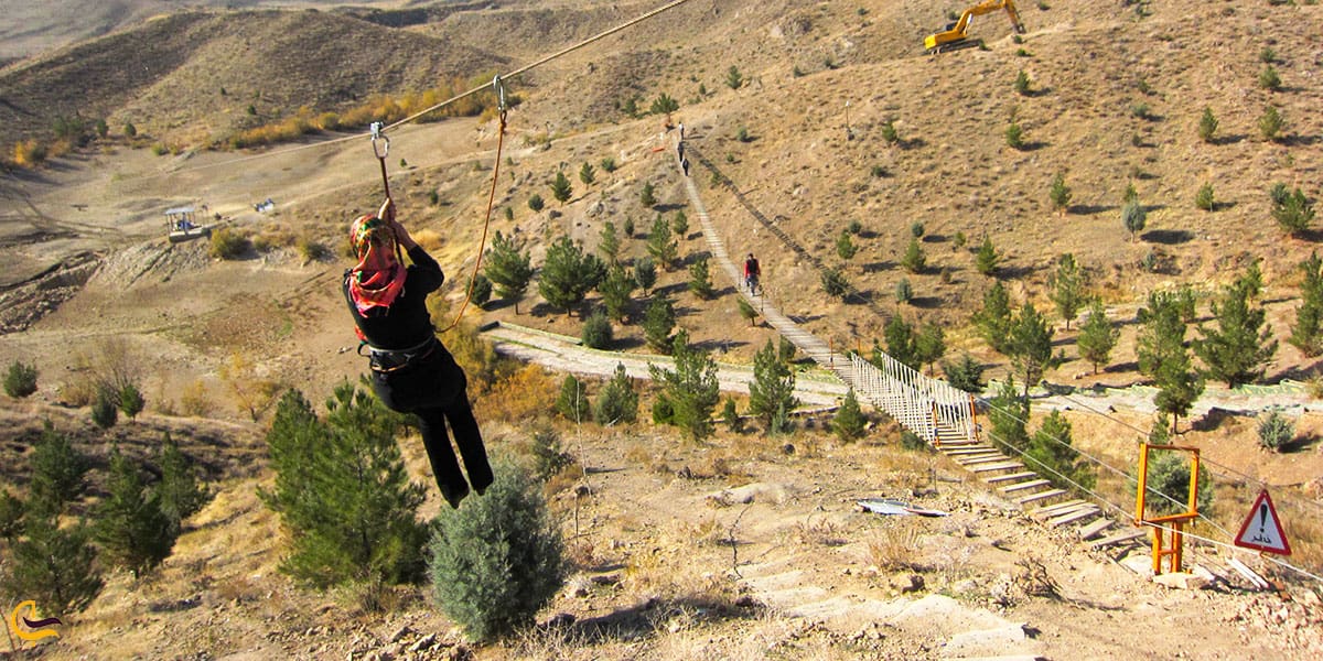 نمایی ازراپل چالیدره
