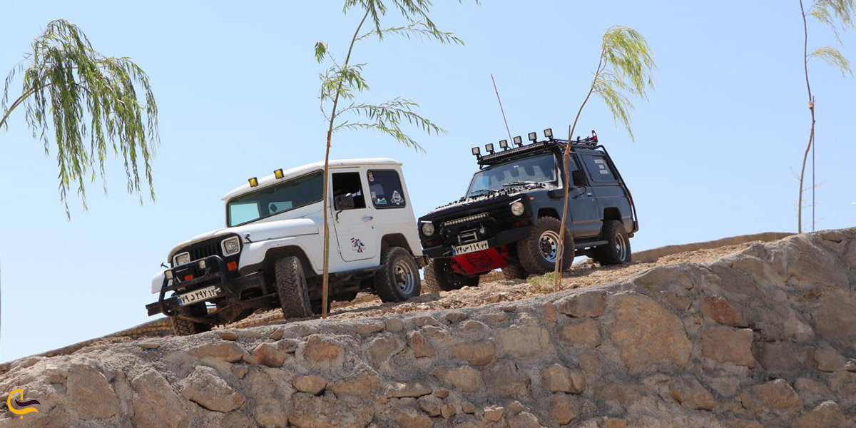 نمایی ازسافاری