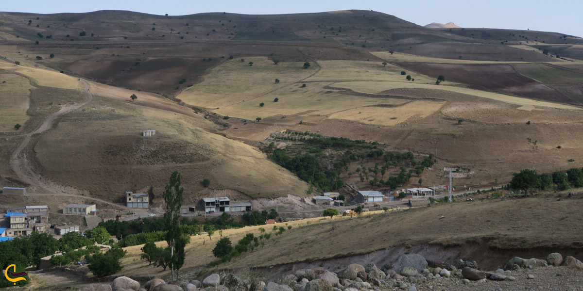 تصویری از روستای صور