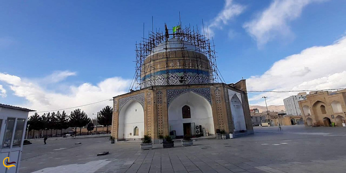 عکس از هفده تن گلپایگان