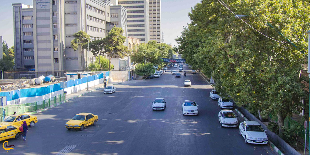 نمایی ازسید خندان 