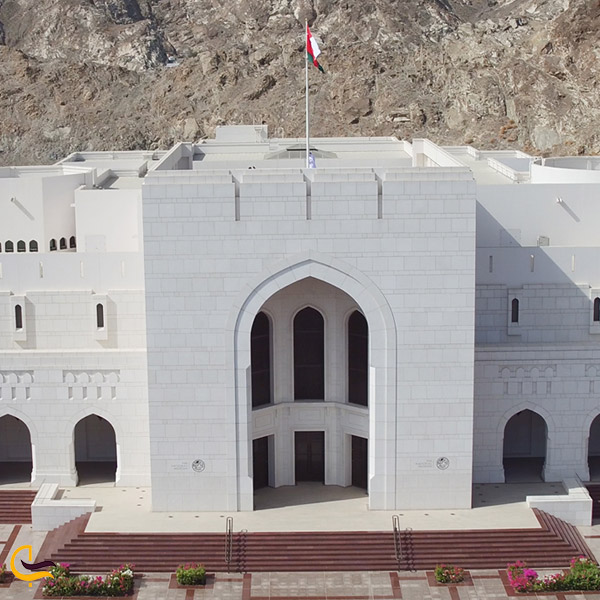 تصویری از موزه ملی عمان