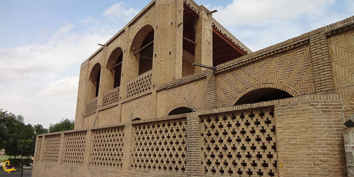 بهترین زمان بازدید از کاروانسرای معین التجار اهواز