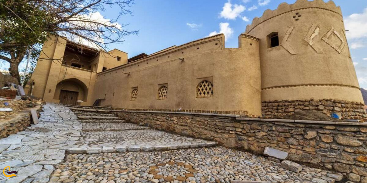 عکس ازارگ تاریخی گوگد گلپایگان