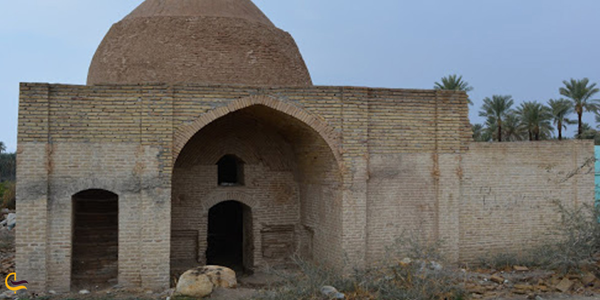 تصویری از آرامگاه سالار رضا