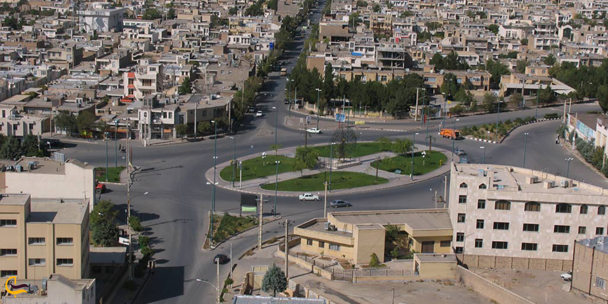 سفر به شهر دلیجان