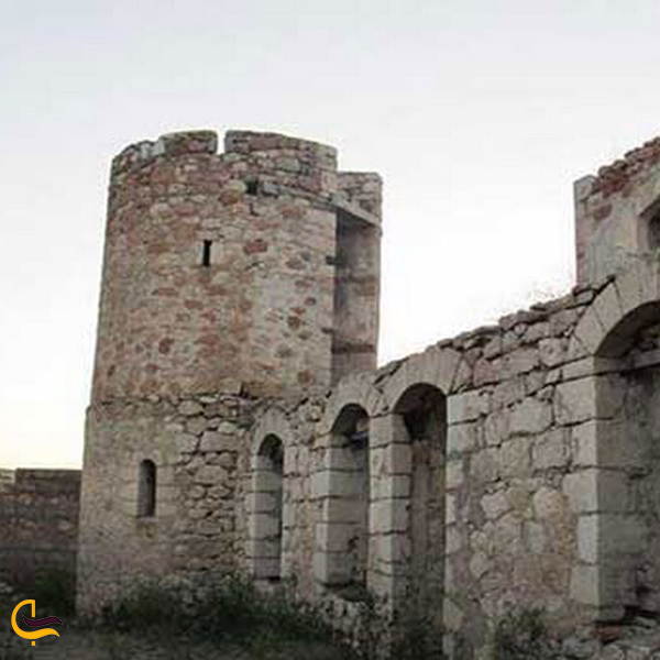 تصویری از قلعه طومانیانس