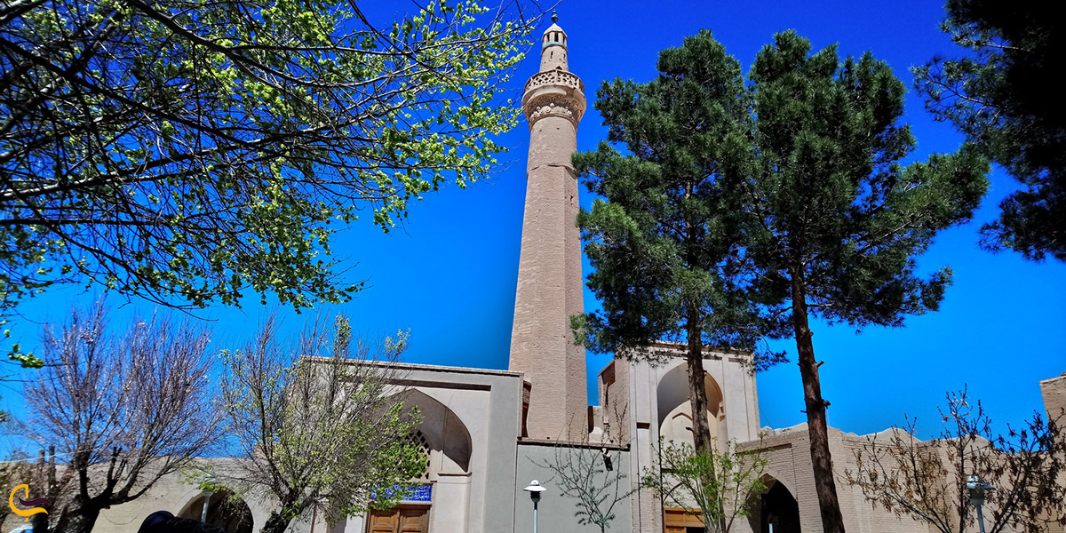 بازدید از شهرستان نایین اصفهان