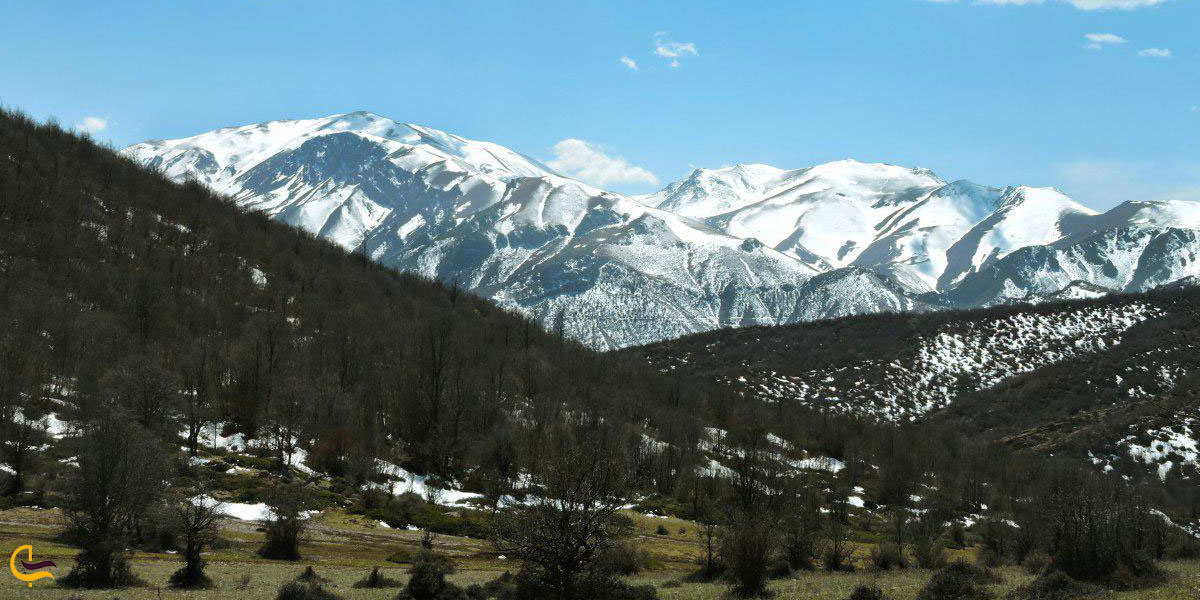 تصویری از طبیعت شهمیرزاد