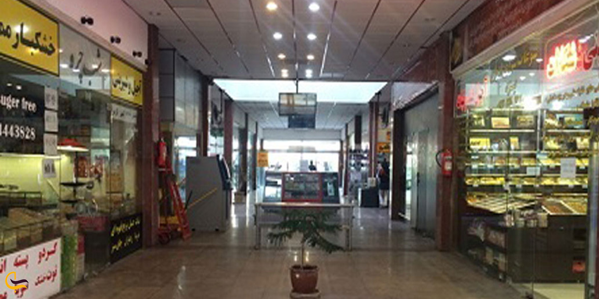 تصویری ازمرکز خرید صدف جیرفت