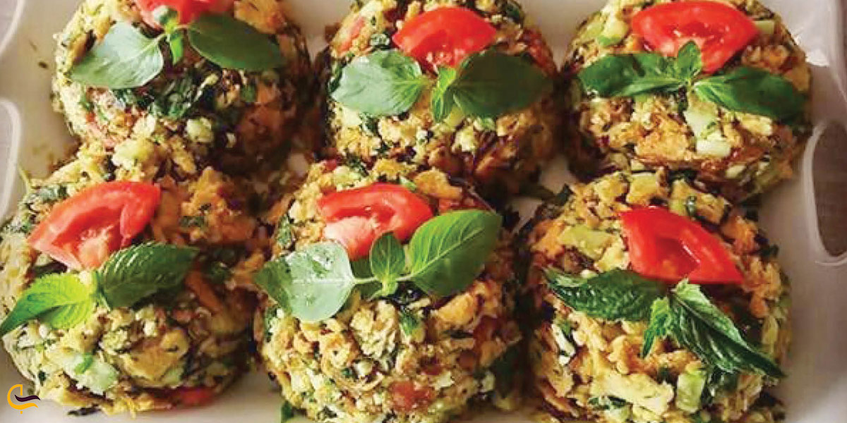 تصویری از دویماج غذای سنتی بناب