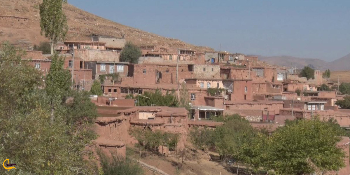 تصویری از روستای توته خانه