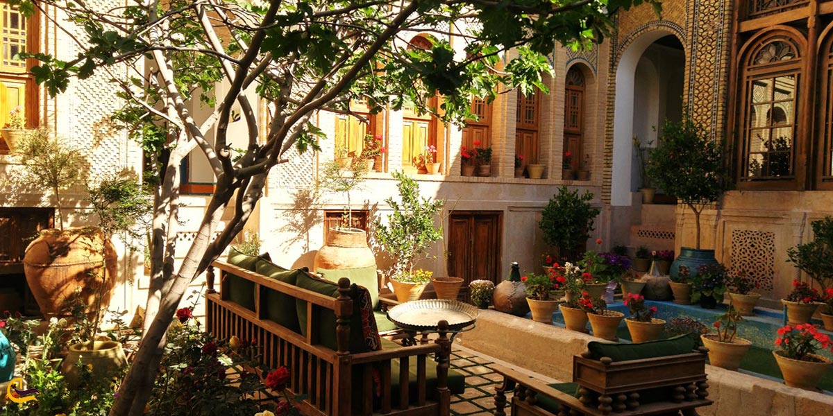 تصوری از امکانات رفاهی هتل فیل