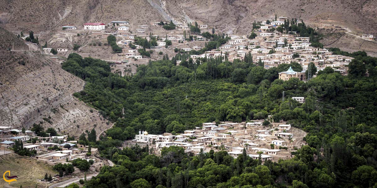 تصویری از روستای عمارلو