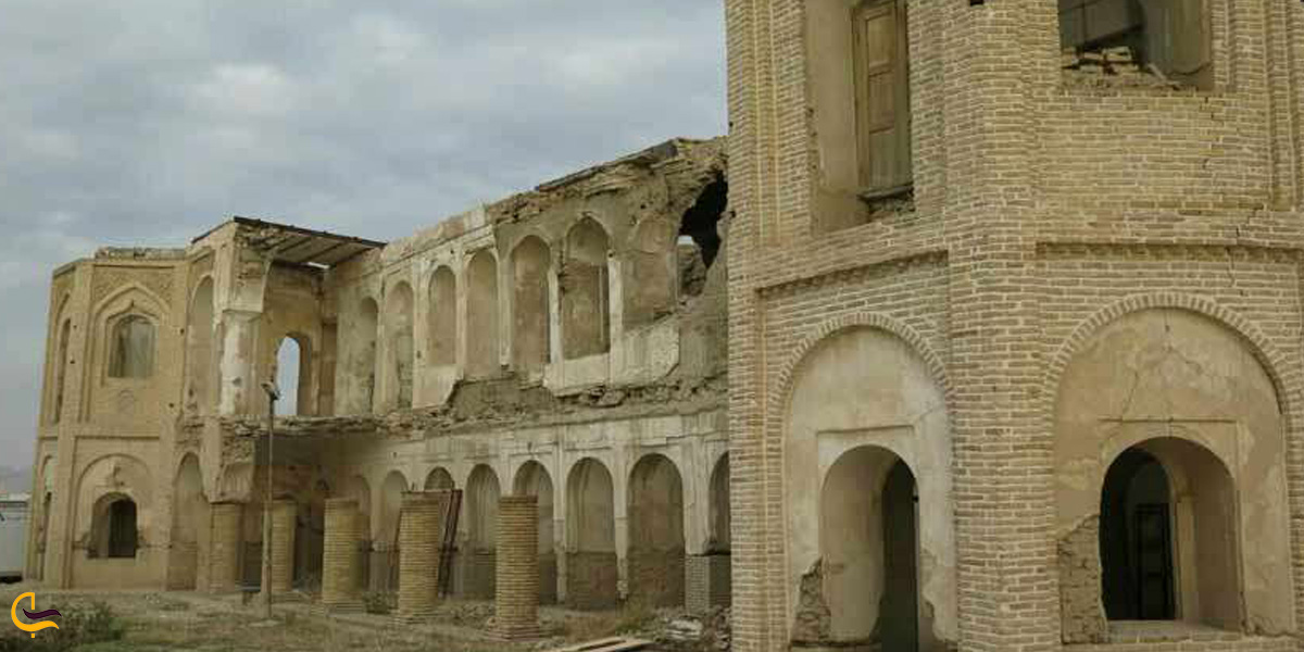 عکس از قلعه امیر ساسان رضوانشهر