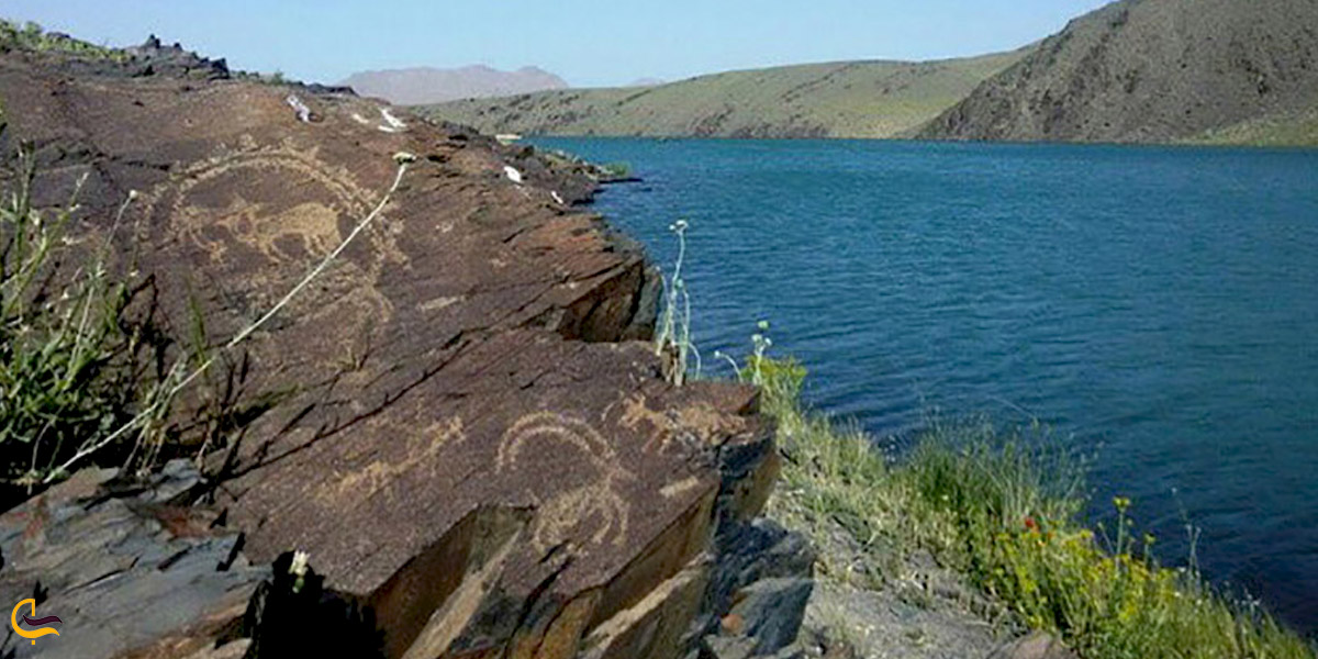 تصویری از تنگه غرقاب