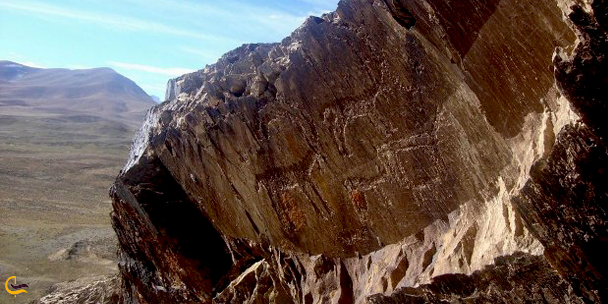 تصویری از تنگه غرقاب