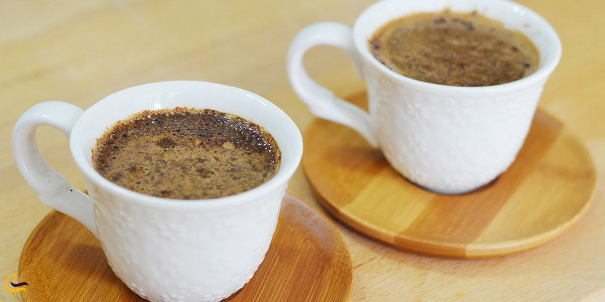 عکس قهوه انوشه