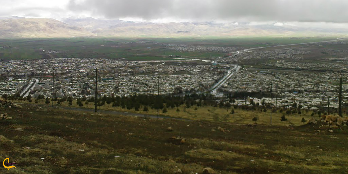 عکس تفرجگاه باباهور