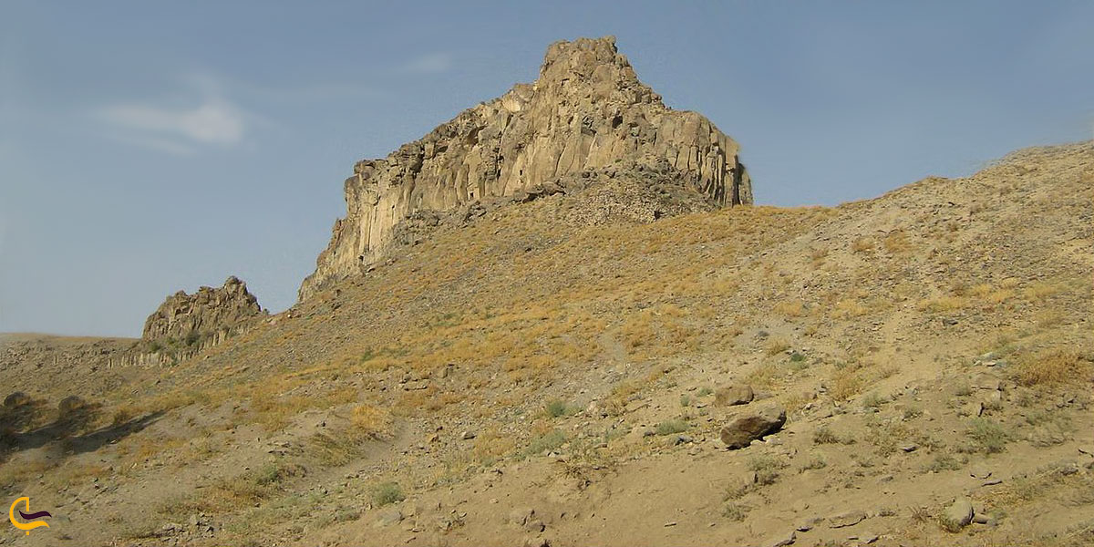 عکس قلعه چهریق سلماس