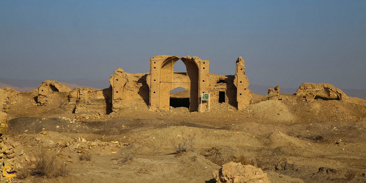 عکس کاروانسرای دلاک