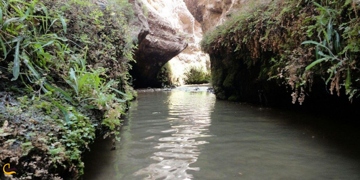 عکس دره قاهان قم