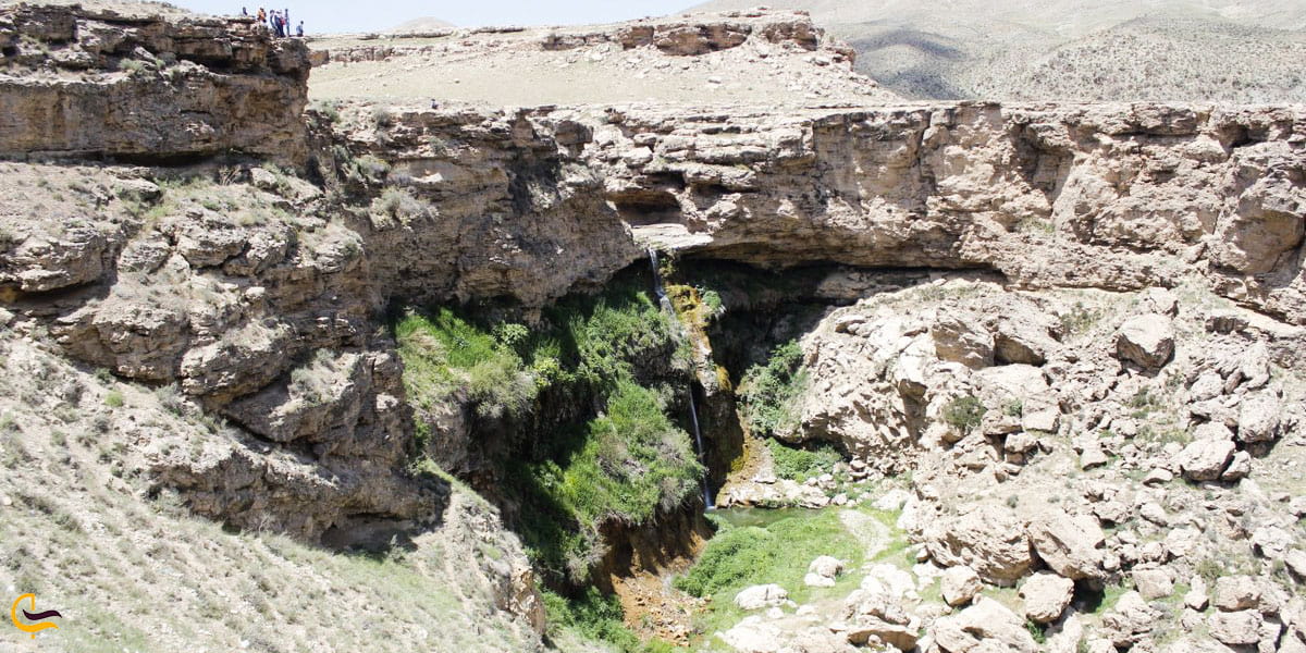  عکس آبشار خورخوره